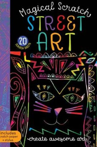 Cover of Magical Scratch Street Art