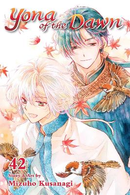 Cover of Yona of the Dawn, Vol. 42