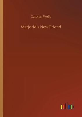 Book cover for Marjorie´s New Friend