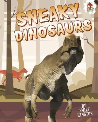 Cover of Sneaky Dinosaurs