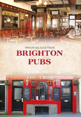 Book cover for Brighton Pubs