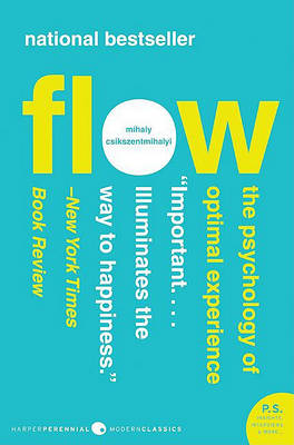 Book cover for Flow