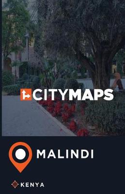 Book cover for City Maps Malindi Kenya