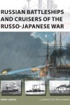 Book cover for Russian Battleships and Cruisers of the Russo-Japanese War