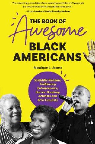 Cover of The Book of Awesome Black Americans