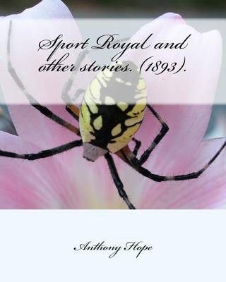 Book cover for Sport Royal and other stories. (1893). by