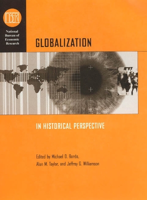 Book cover for Globalization in Historical Perspective