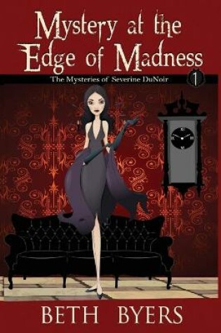 Cover of Mystery at the Edge of Madness