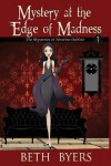 Book cover for Mystery at the Edge of Madness