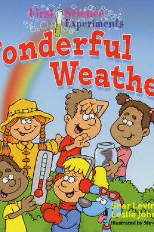 Cover of Wonderful Weather