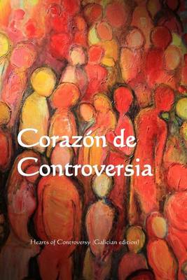 Book cover for Corazons de Controversia