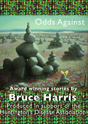 Book cover for Odds Against