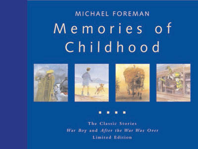Book cover for Memories of Childhood
