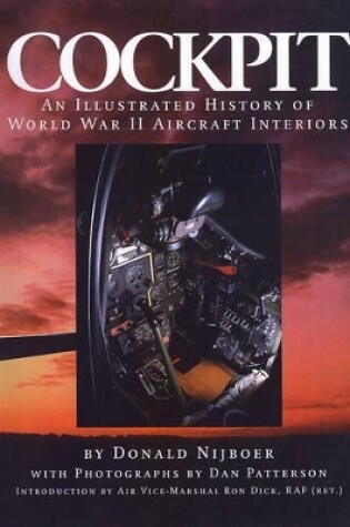 Cover of Cockpit: An Illustrated History of World War II Aircraft Interiors