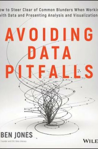 Cover of Avoiding Data Pitfalls