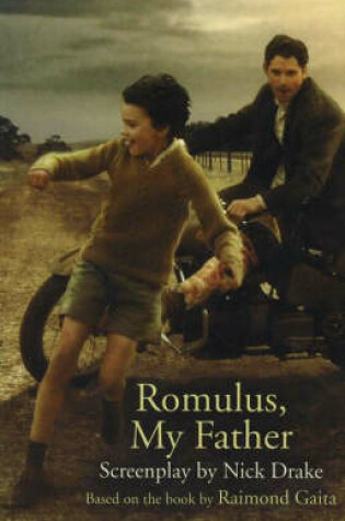 Cover of Romulus My Father