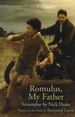 Book cover for Romulus My Father