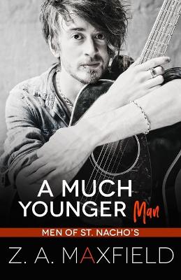 Cover of A Much Younger Man