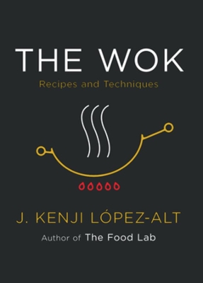 Book cover for The Wok