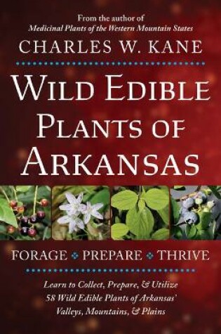 Cover of Wild Edible Plants of Arkansas