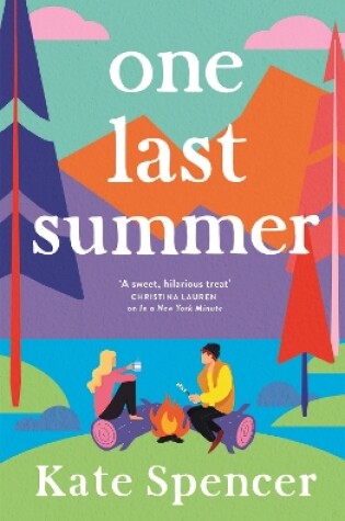 Cover of One Last Summer