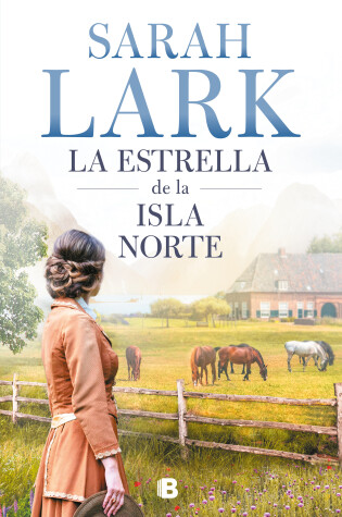 Cover of La estrella de la isla norte / The Star of the Northern Island