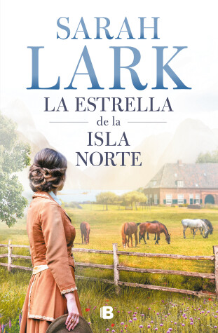 Book cover for La estrella de la isla norte / The Star of the Northern Island