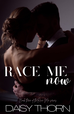 Book cover for Race Me Now