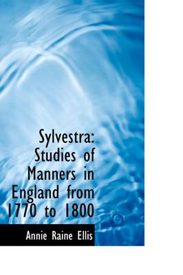 Book cover for Sylvestra