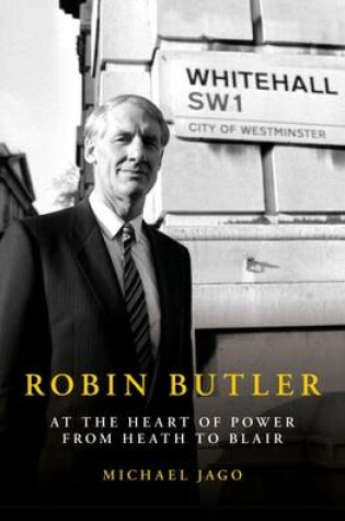 Cover of Robin Butler