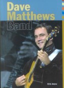 Book cover for "Dave Matthews Band"