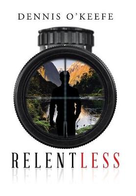 Book cover for Relentless