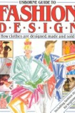 Cover of Fashion Design