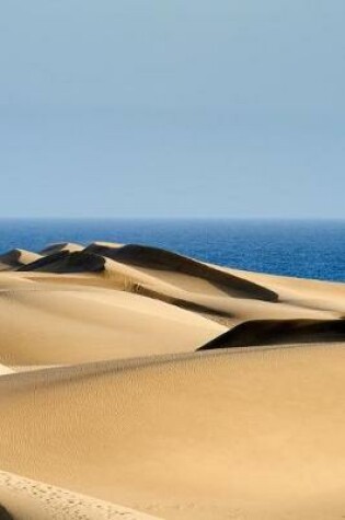 Cover of Maspalomas Sand Dunes Nature Preserve Gran Canaria Journal