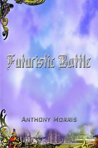 Cover of Futuristic Battle