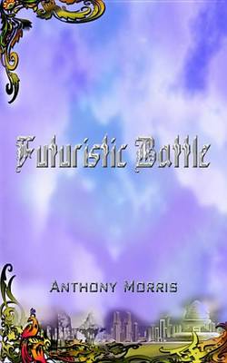 Book cover for Futuristic Battle
