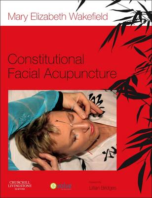 Book cover for Constitutional Facial Acupuncture