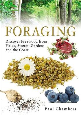 Book cover for Foraging