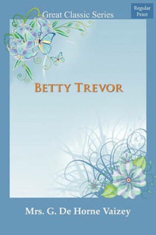 Cover of Betty Trevor