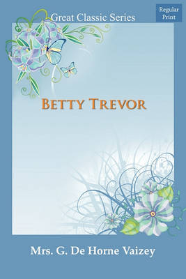 Book cover for Betty Trevor