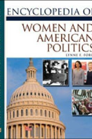 Cover of Encyclopedia of Women and American Politics