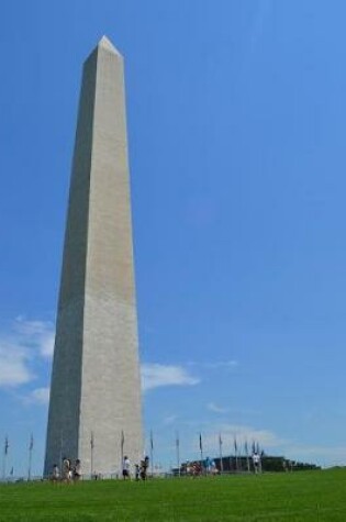 Cover of The Washington Monument Sketchbook