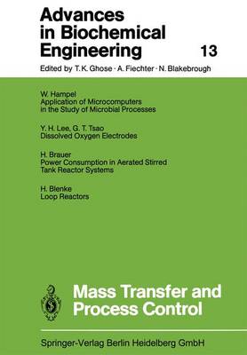 Book cover for Mass Transfer and Process Control