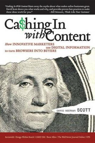 Cover of Cashing In With Content