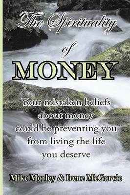 Book cover for The Spirituality of Money