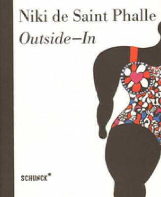 Book cover for Niki De Saint Phalle - Outside-in