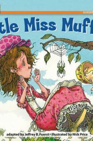 Cover of Little Miss Muffett Leveled Text