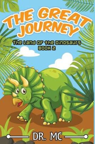 Cover of The Land of the Dinosaurs 2