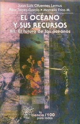 Cover of El Oceano y Sus Recursos, XII