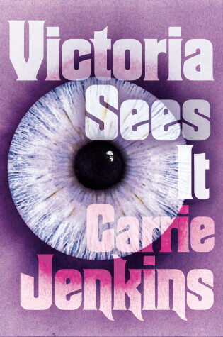 Cover of Victoria Sees It